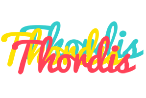 Thordis disco logo