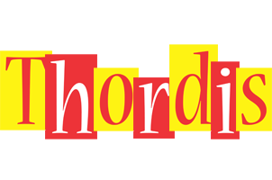 Thordis errors logo