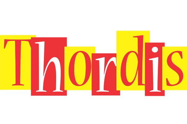 Thordis errors logo