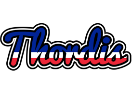 Thordis france logo