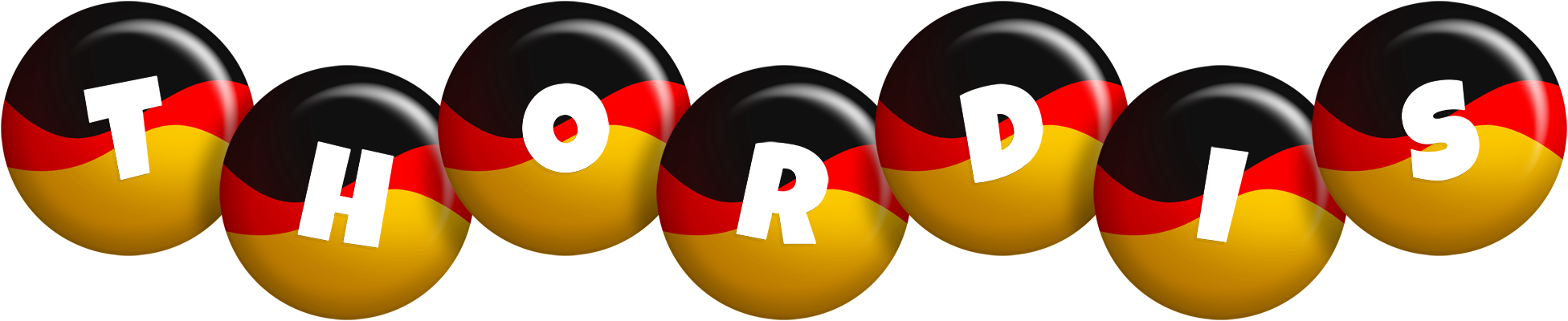 Thordis german logo
