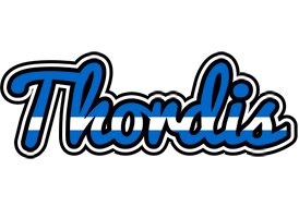 Thordis greece logo