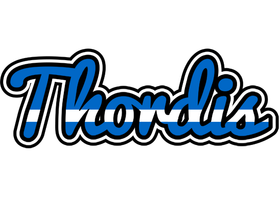 Thordis greece logo