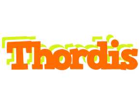 Thordis healthy logo