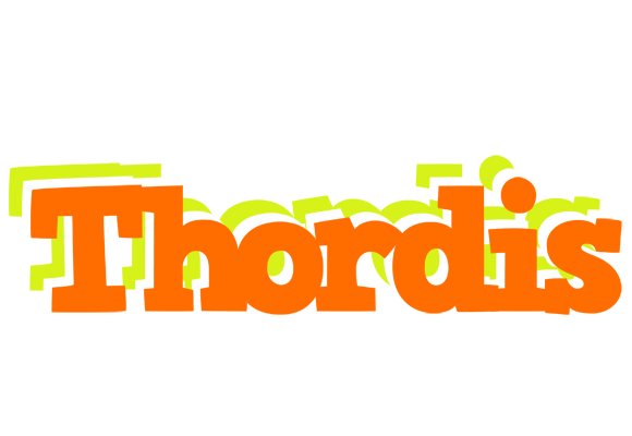 Thordis healthy logo