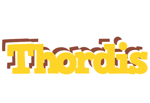 Thordis hotcup logo