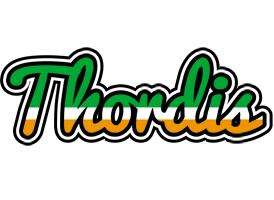 Thordis ireland logo