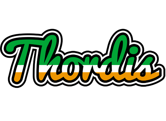 Thordis ireland logo