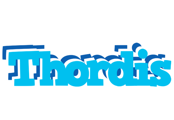 Thordis jacuzzi logo