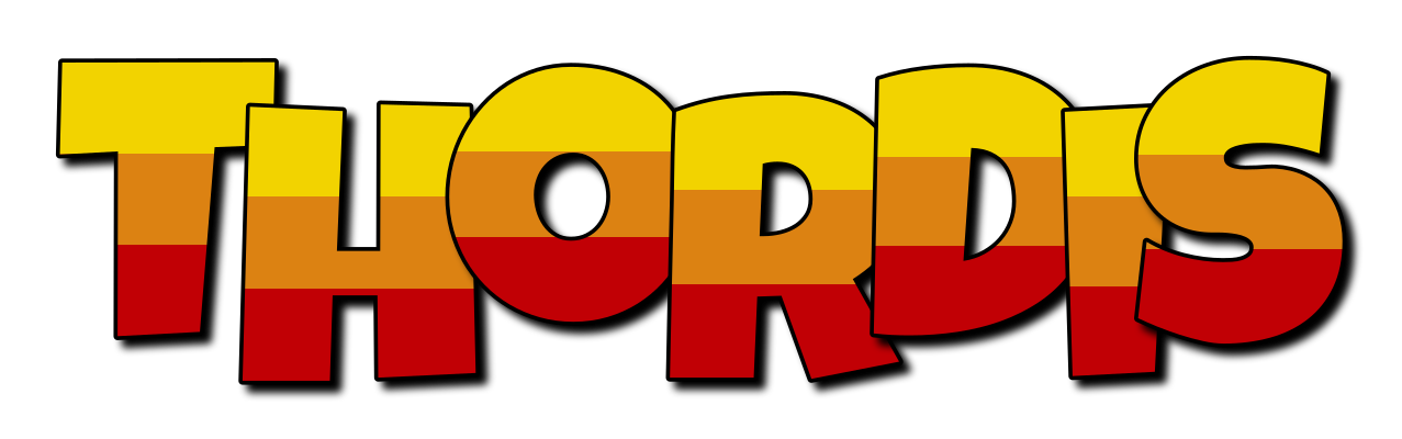 Thordis jungle logo