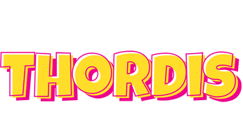 Thordis kaboom logo