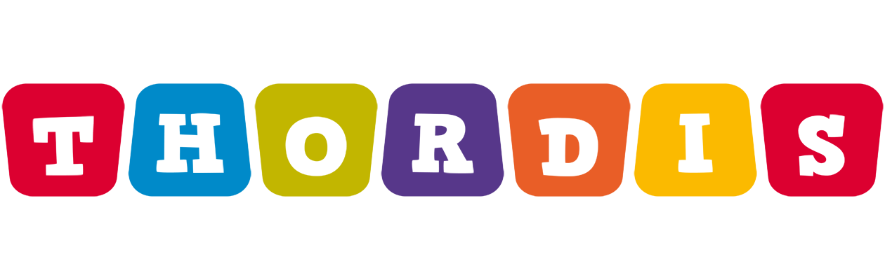 Thordis kiddo logo