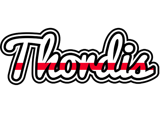 Thordis kingdom logo