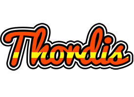 Thordis madrid logo