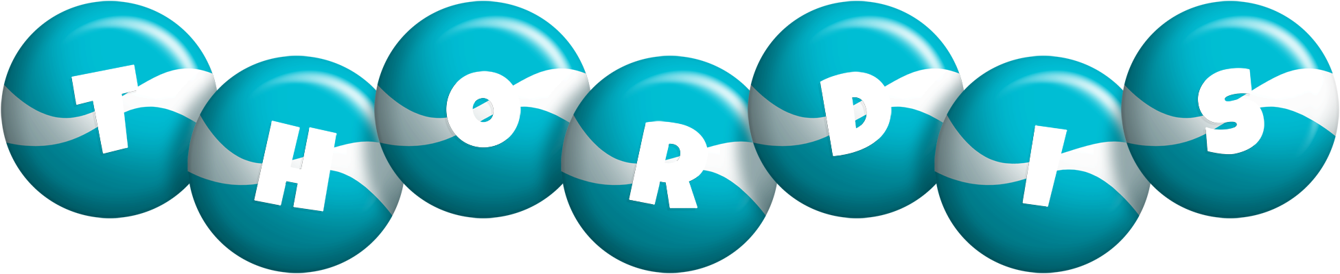 Thordis messi logo