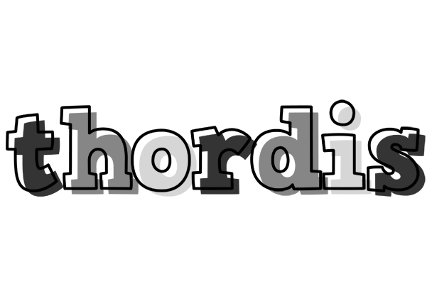 Thordis night logo