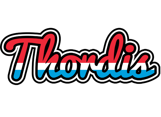 Thordis norway logo