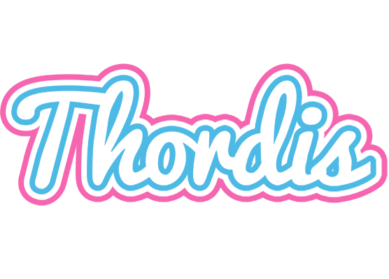 Thordis outdoors logo