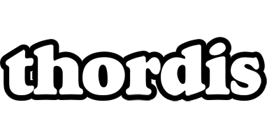 Thordis panda logo