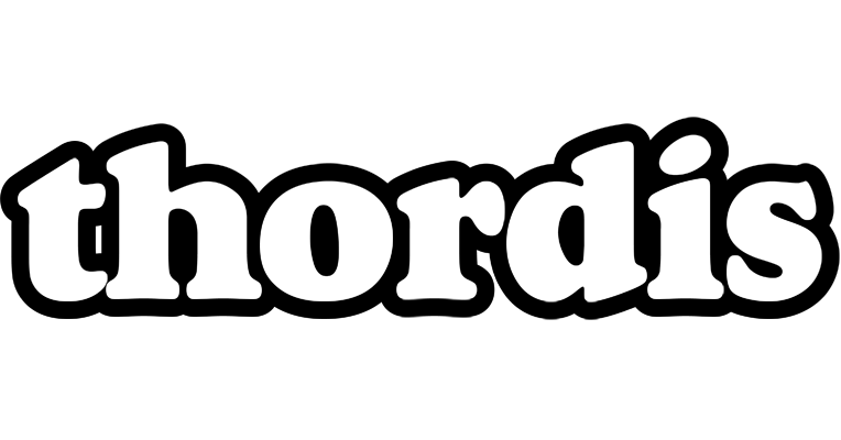 Thordis panda logo