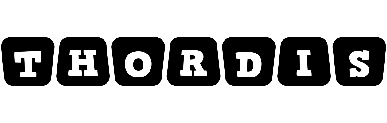 Thordis racing logo