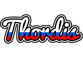 Thordis russia logo