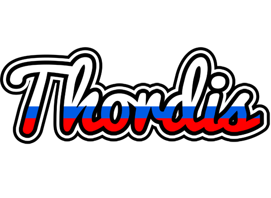 Thordis russia logo