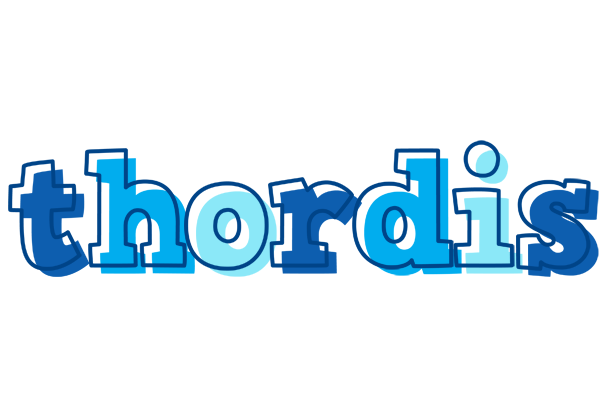 Thordis sailor logo