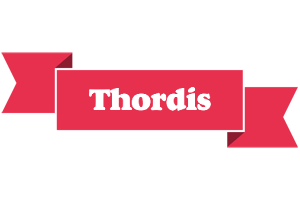 Thordis sale logo