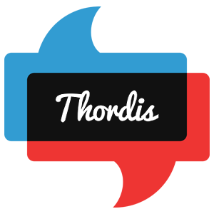 Thordis sharks logo