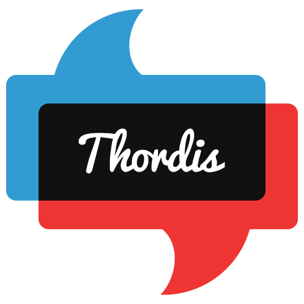 Thordis sharks logo