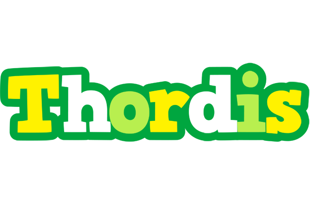 Thordis soccer logo