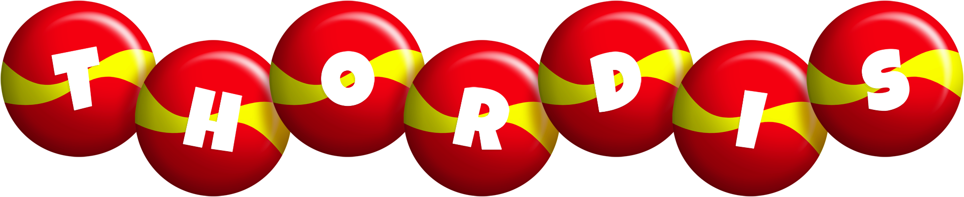Thordis spain logo