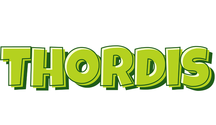 Thordis summer logo