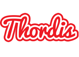 Thordis sunshine logo