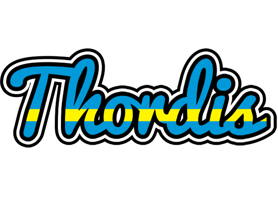Thordis sweden logo