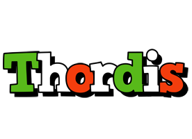 Thordis venezia logo