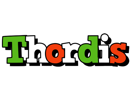 Thordis venezia logo