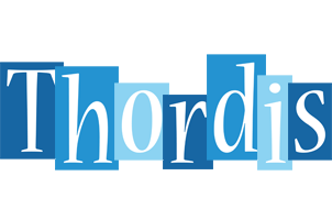 Thordis winter logo