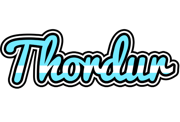 Thordur argentine logo