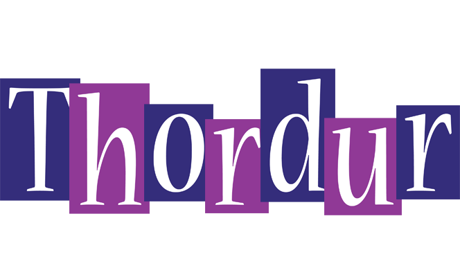 Thordur autumn logo