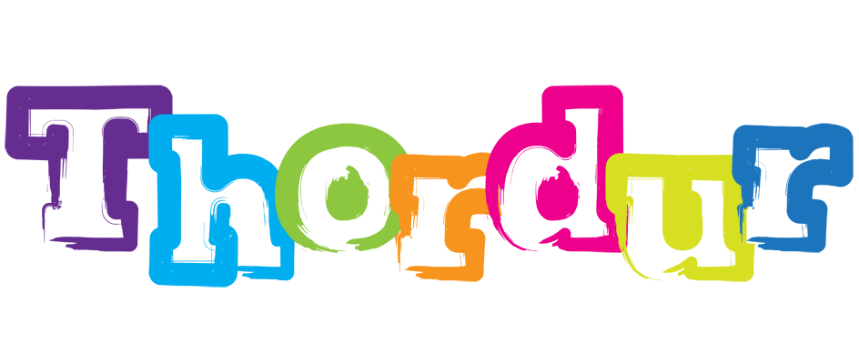 Thordur casino logo