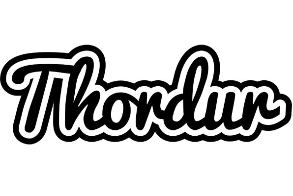 Thordur chess logo
