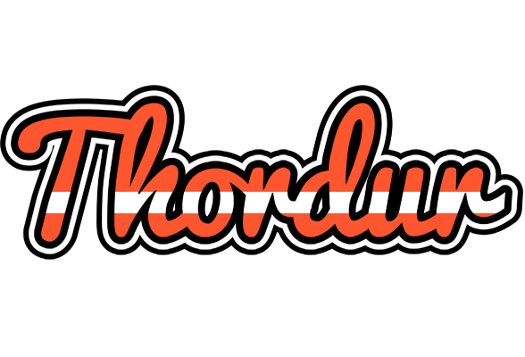 Thordur denmark logo