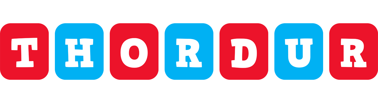 Thordur diesel logo