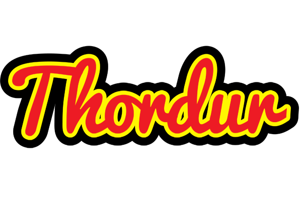 Thordur fireman logo