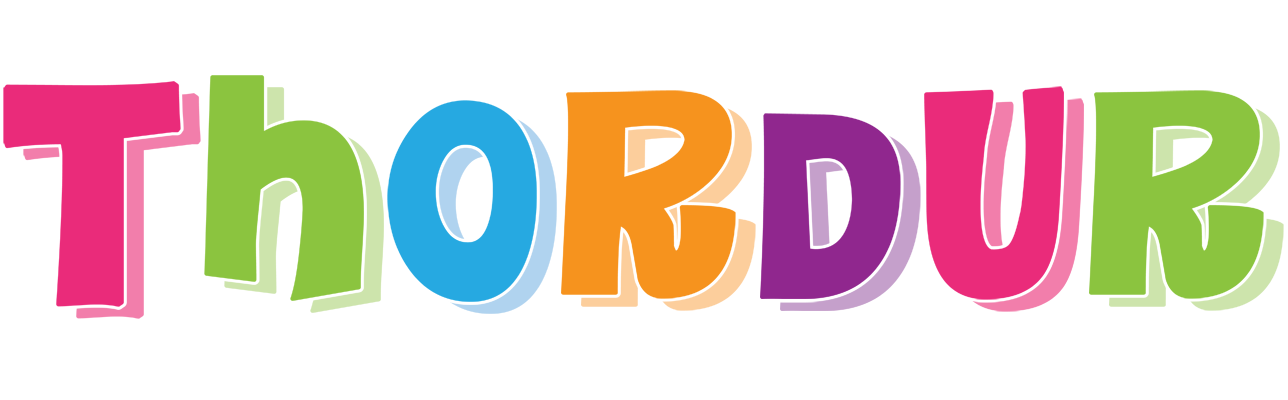 Thordur friday logo