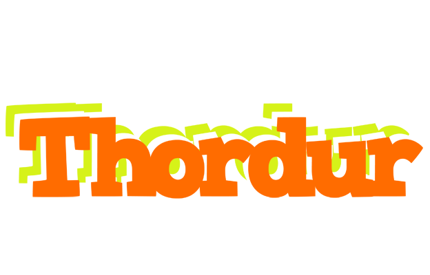 Thordur healthy logo