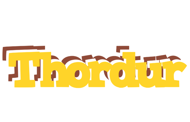 Thordur hotcup logo