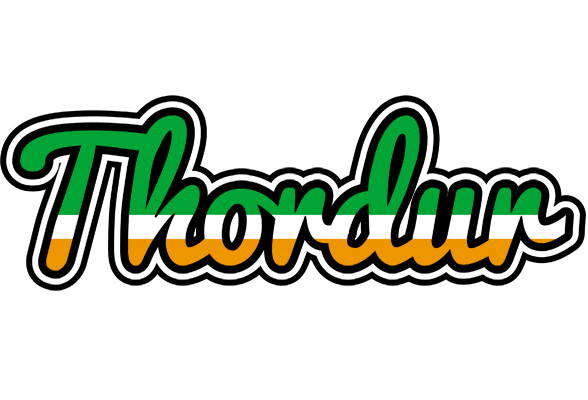 Thordur ireland logo